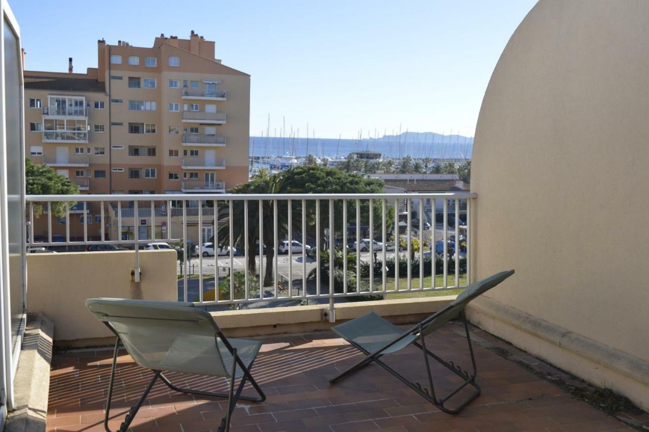 Studio A Hyères Exteriör bild